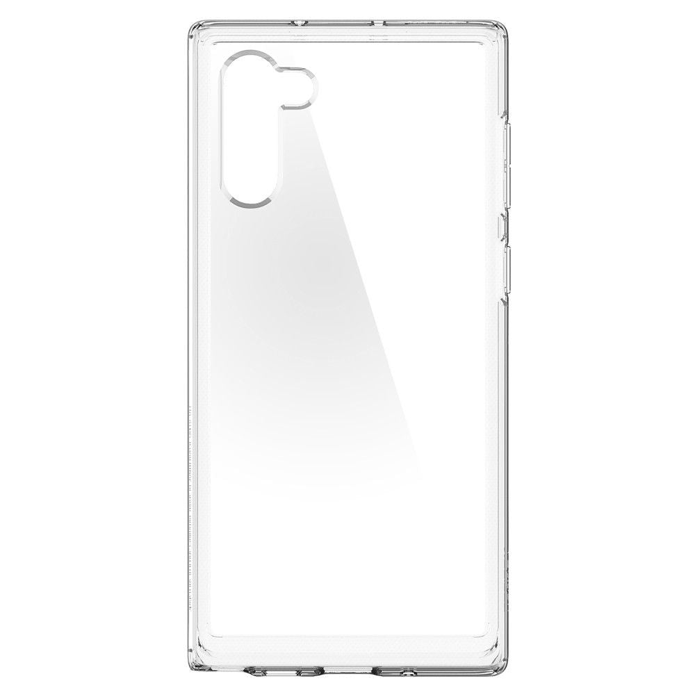 Capa para Samsung Galaxy Note 10 5G N971 / Note10 N970, Spigen, Crystal Hybrid, Transparente 628CS27409