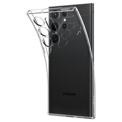 Capa para Samsung Galaxy S23 Ultra S918, Spigen, Liquid Crystal, Transparente ACS05610