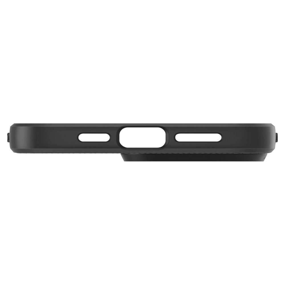 Capa para Apple iPhone 14 Pro Max, Spigen, Liquid Air Matte, Preto