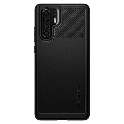 Capa para Huawei P30 Pro, Spigen, Rugged Armour, Preto L37CS25725