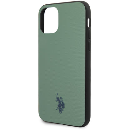 Capa para Apple iPhone 11 Pro, Polo dos EUA, embrulhada, verde USHCN58PUGN USHCN58PUGN