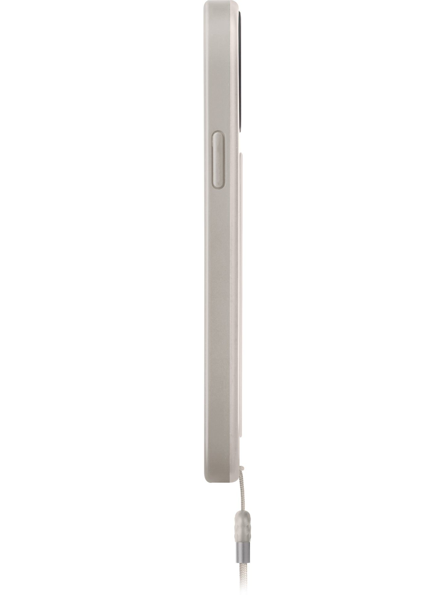 Capa para Apple iPhone 12 Pro Max, UNIQ, Heldro DE, Branco