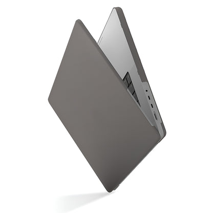 Capa UNIQ Claro para Apple MacBook Pro 16 polegadas (2026) / (2024) / (2023) / (2021), Cinza Fosco