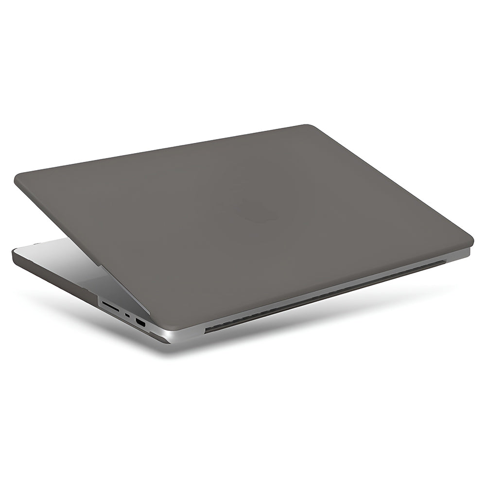 Capa UNIQ Claro para Apple MacBook Pro 16 polegadas (2026) / (2024) / (2023) / (2021), Cinza Fosco