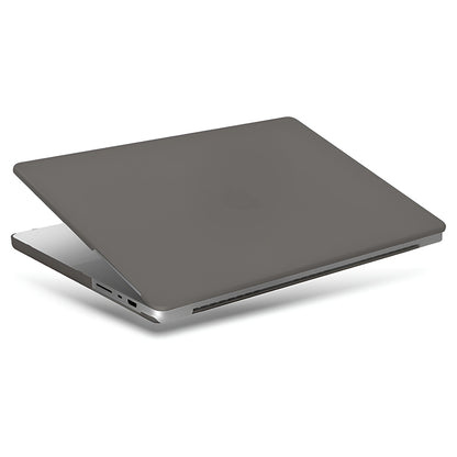Capa UNIQ Claro para Apple MacBook Pro 16 polegadas (2026) / (2024) / (2023) / (2021), Cinza Fosco