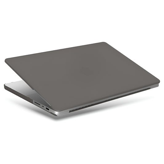 Capa UNIQ Claro para Apple MacBook Pro 16 polegadas (2026) / (2024) / (2023) / (2021), Cinza Fosco