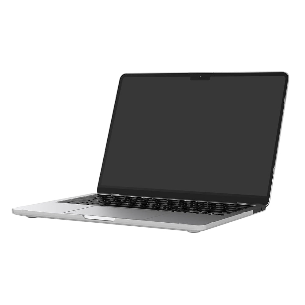 Capa UNIQ Claro para Apple MacBook Pro 16 polegadas (2026) / (2024) / (2023) / (2021), Cinza Fosco