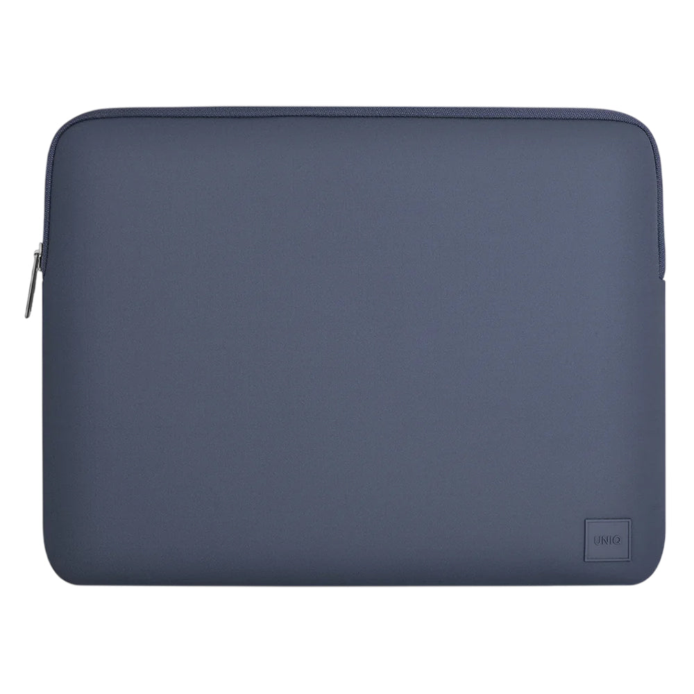 Capa UNIQ Cyprus para Portátil até 14 polegadas, Azul Marinho