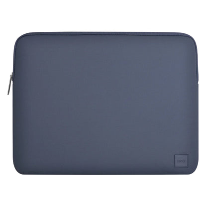 Capa UNIQ Cyprus para Portátil até 14 polegadas, Azul Marinho