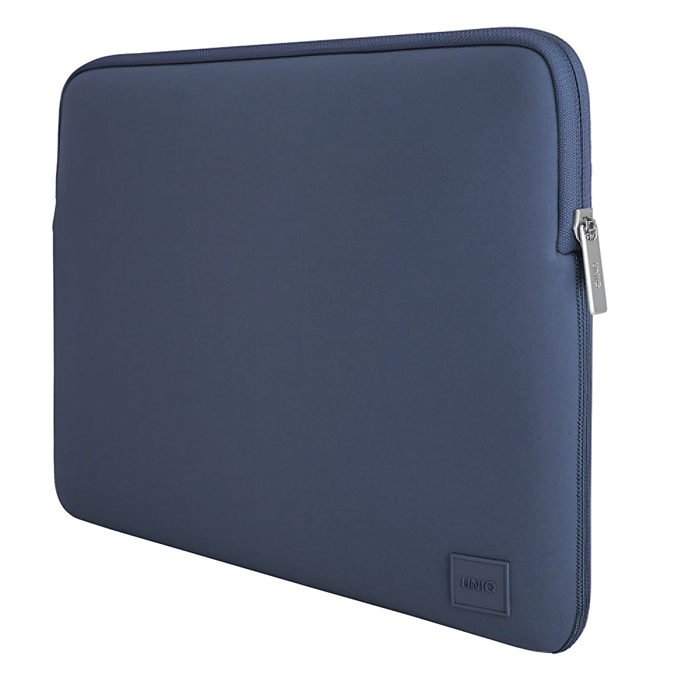 Capa UNIQ Cyprus para Portátil até 14 polegadas, Azul Marinho