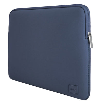 Capa UNIQ Cyprus para Portátil até 14 polegadas, Azul Marinho