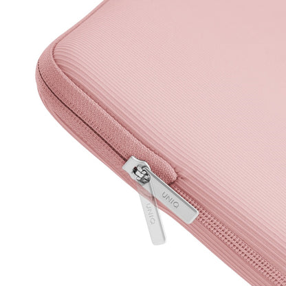Capa UNIQ Cyprus Ridge para Portátil até 14 polegadas, Rosa