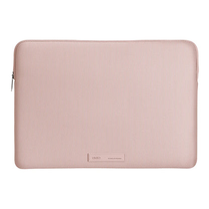 Capa UNIQ Cyprus Ridge para Portátil até 14 polegadas, Rosa