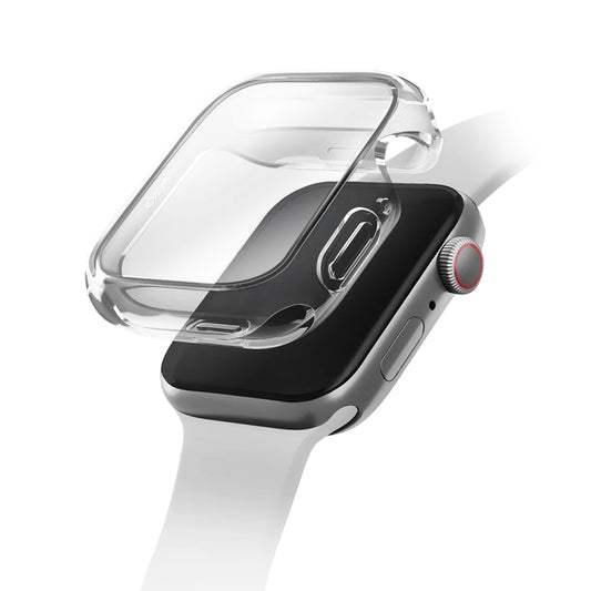Capa UNIQ Garde para Apple Watch Series 11 42mm, Transparente