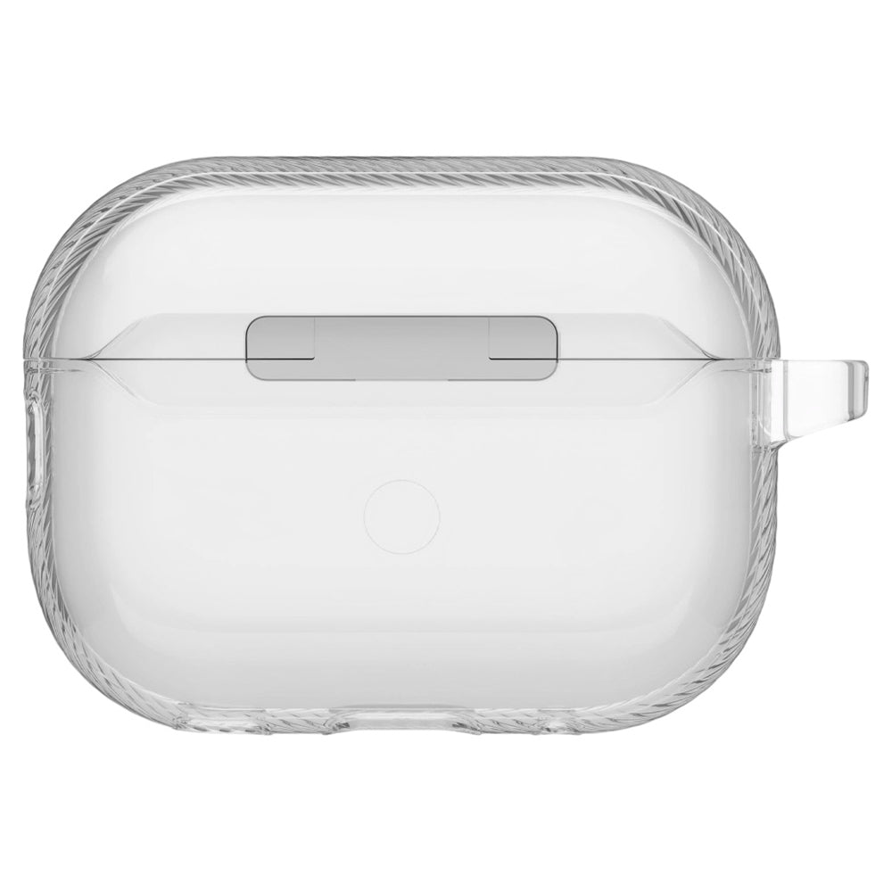 Capa UNIQ Glase Pro para Apple AirPods Pro 3, Transparente
