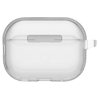 Capa UNIQ Glase Pro para Apple AirPods Pro 3, Transparente