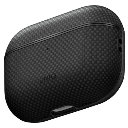 UNIQ Keva Prime Case for Apple AirPods Pro 3, Black