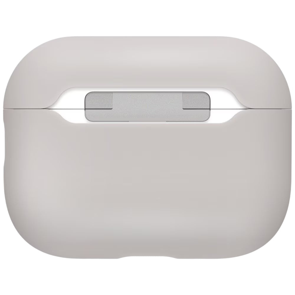 Capa UNIQ Lino para Apple AirPods Pro 3, Bege