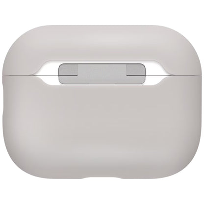 Capa UNIQ Lino para Apple AirPods Pro 3, Bege