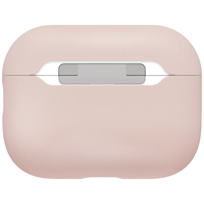 Capa UNIQ Lino para Apple AirPods Pro 3, Rosa