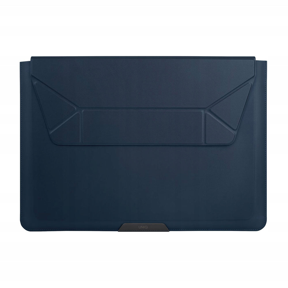 Capa UNIQ Oslo para Portátil até 14 polegadas, Azul Marinho