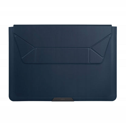 Capa UNIQ Oslo para Portátil até 14 polegadas, Azul Marinho