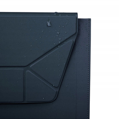 Capa UNIQ Oslo para Portátil até 14 polegadas, Azul Marinho