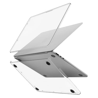 Capa UNIQ Vero para Apple MacBook Air 15 polegadas (2026) / (2025) / (2024) / (2023), Transparente