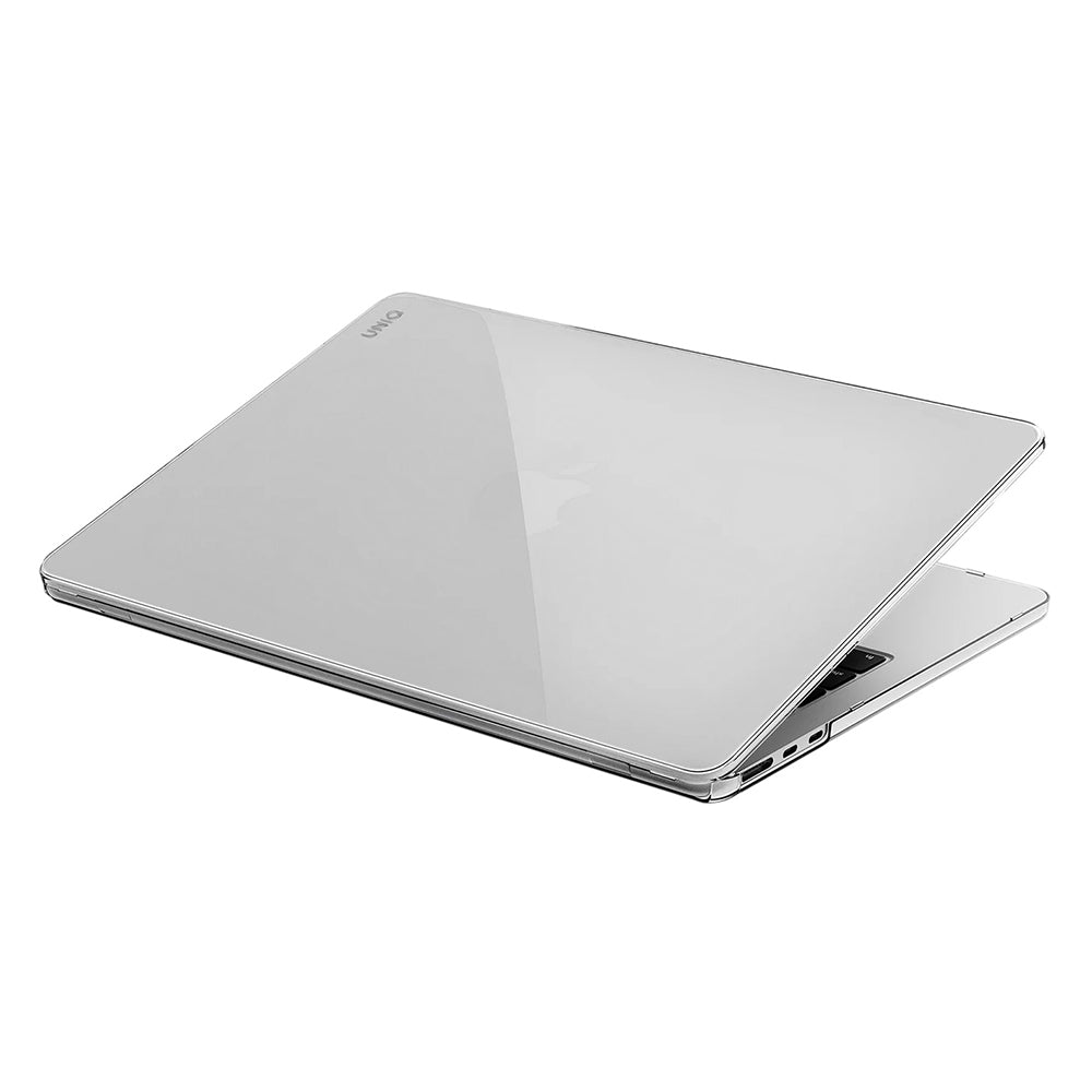 Capa UNIQ Vero para Apple MacBook Air 15 polegadas (2026) / (2025) / (2024) / (2023), Transparente