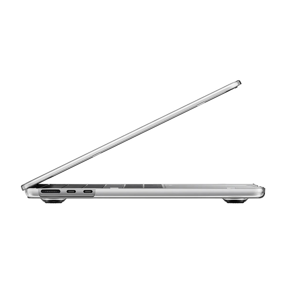 Capa UNIQ Vero para Apple MacBook Air 15 polegadas (2026) / (2025) / (2024) / (2023), Transparente