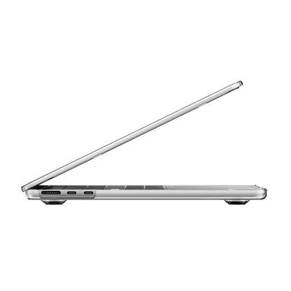 Capa UNIQ Vero para Apple MacBook Air 15 polegadas (2026) / (2025) / (2024) / (2023), Transparente