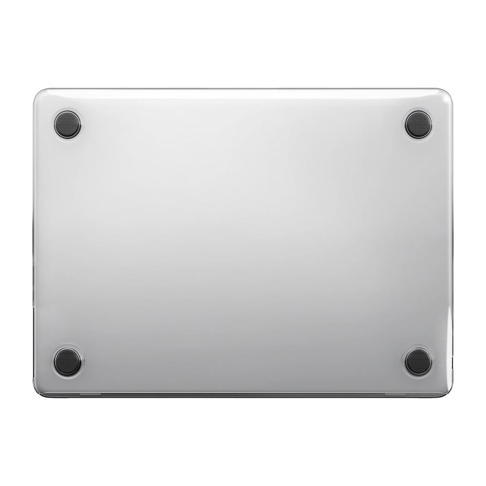 Capa UNIQ Vero para Apple MacBook Air 15 polegadas (2026) / (2025) / (2024) / (2023), Transparente