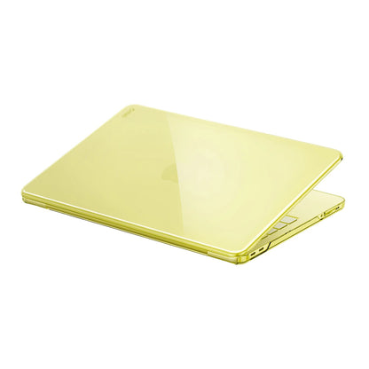 Capa UNIQ Vero para Apple MacBook Neo 13 polegadas, Amarela