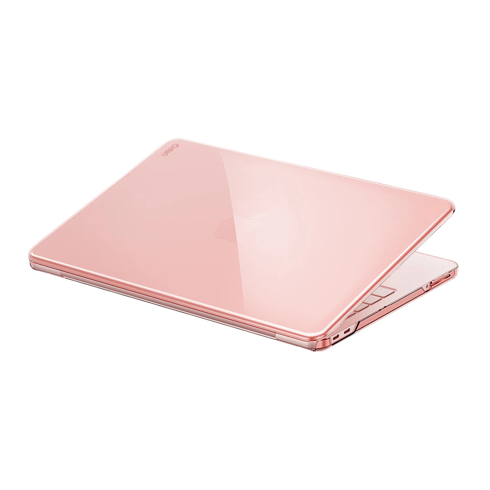 Capa UNIQ Vero para Apple MacBook Neo 13 polegadas, Rosa