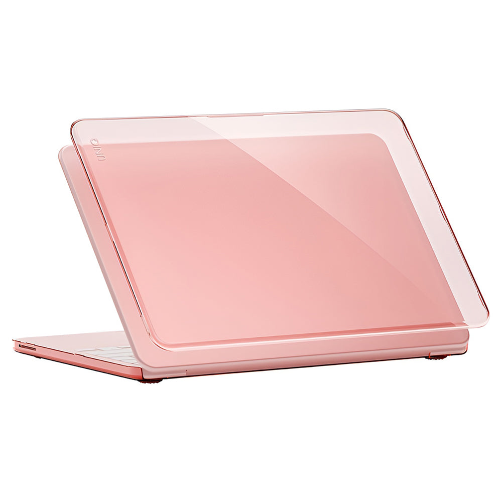 Capa UNIQ Vero para Apple MacBook Neo 13 polegadas, Rosa