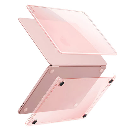 Capa UNIQ Vero para Apple MacBook Neo 13 polegadas, Rosa