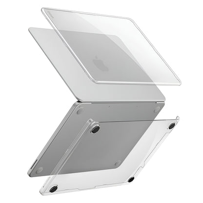 Capa UNIQ Vero para Apple MacBook Neo 13 polegadas, Transparente