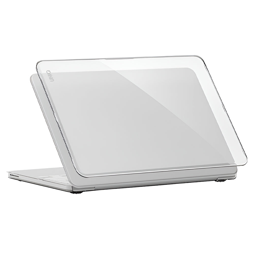 Capa UNIQ Vero para Apple MacBook Neo 13 polegadas, Transparente