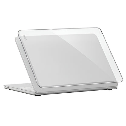 Capa UNIQ Vero para Apple MacBook Neo 13 polegadas, Transparente