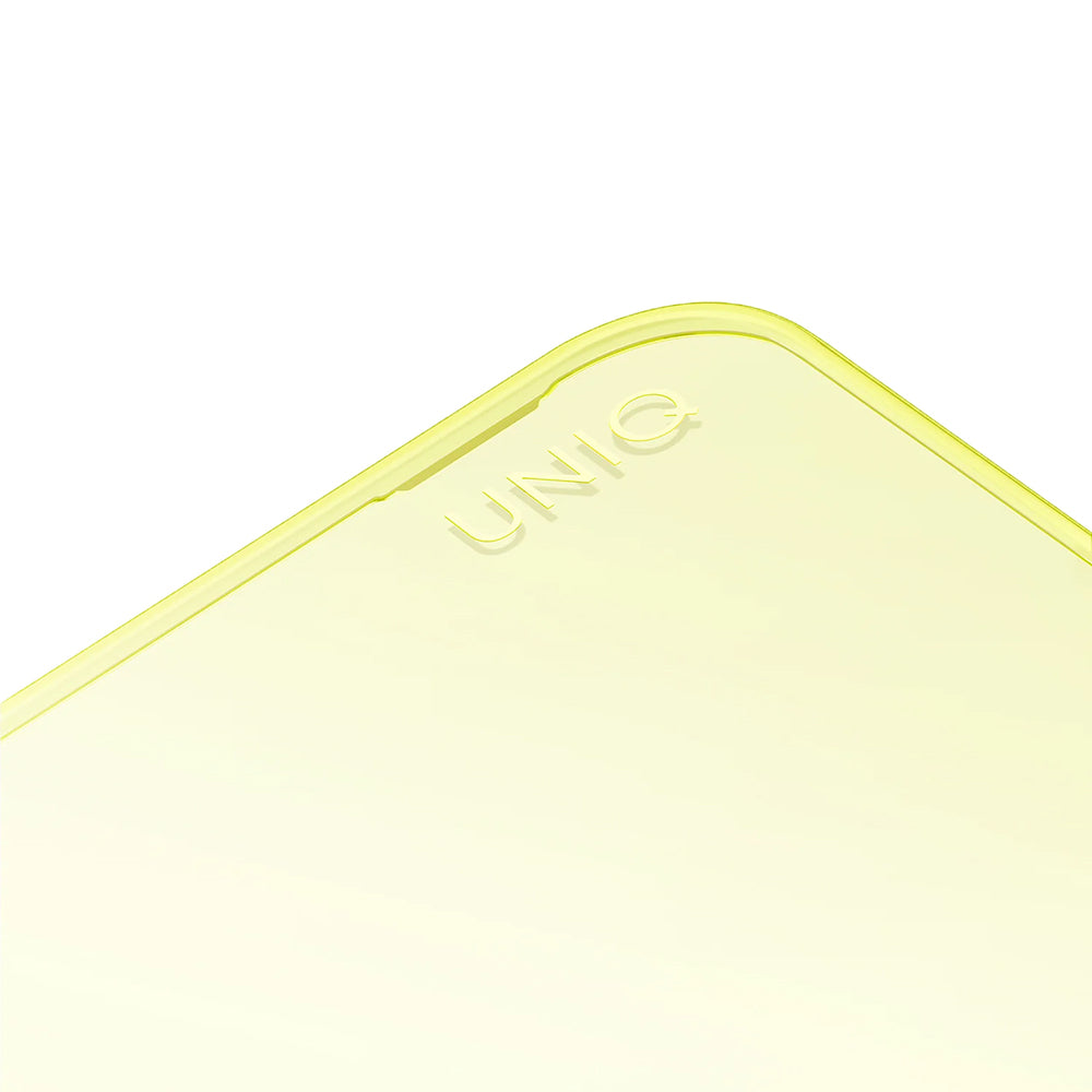 Capa UNIQ Vero para Apple MacBook Neo 13 polegadas, Transparente