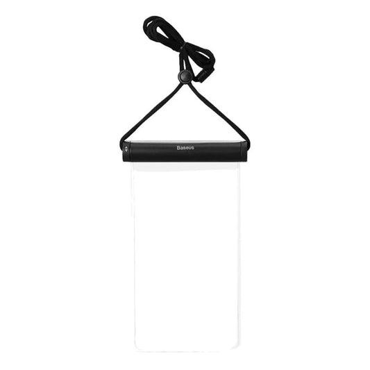 Capa Universal Waterproof, Baseus, AquaGlide Cylindrical, Preta P60263701113-00