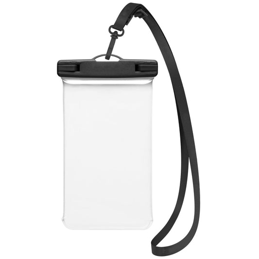 Capa Universal Waterproof para Telefone até 6.5 polegadas, ESR, Preta