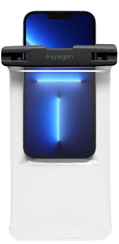 Capa Universal Waterproof, Spigen, A601, Transparente