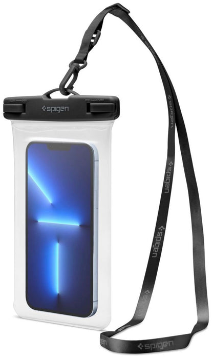 Capa Universal Waterproof, Spigen, A601, Transparente
