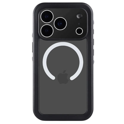 Capa à prova de água para Apple iPhone 18 Pro Max / 17 Pro Max, ShellBox, Preta