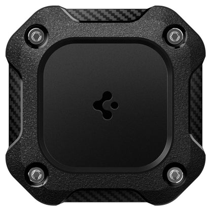 Capa Waterproof Spigen Tough Armor para Apple AirTag, Preta ACS09781