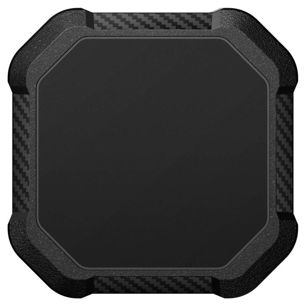 Capa Waterproof Spigen Tough Armor para Apple AirTag, Preta ACS09781