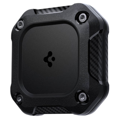 Capa Waterproof Spigen Tough Armor para Apple AirTag, Preta ACS09781