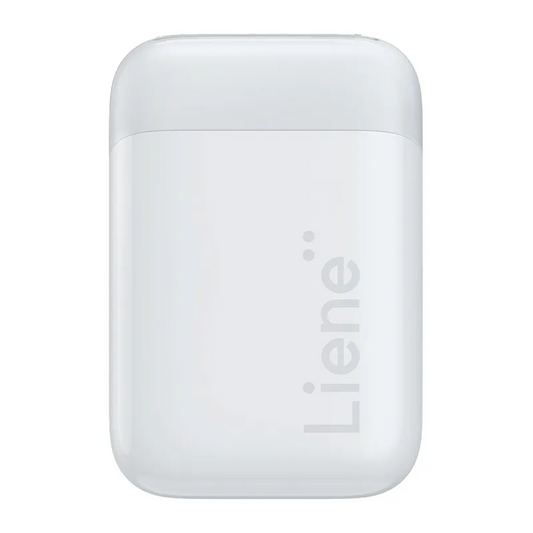 Impressora Fotográfica Portátil Liene Pearl 2x3, Branca