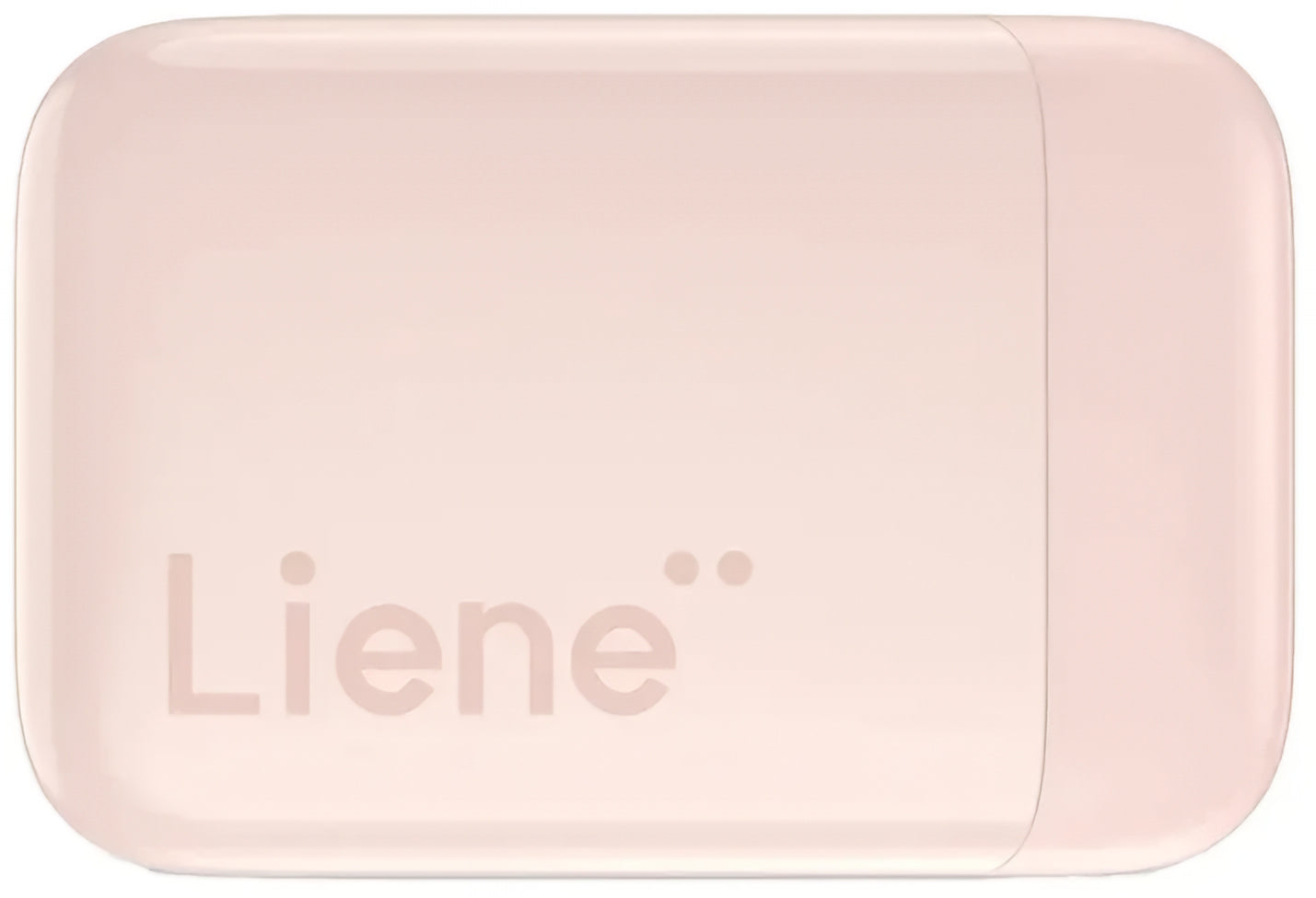 Impressora Fotográfica Portátil Liene Pearl 2x3, Rosa